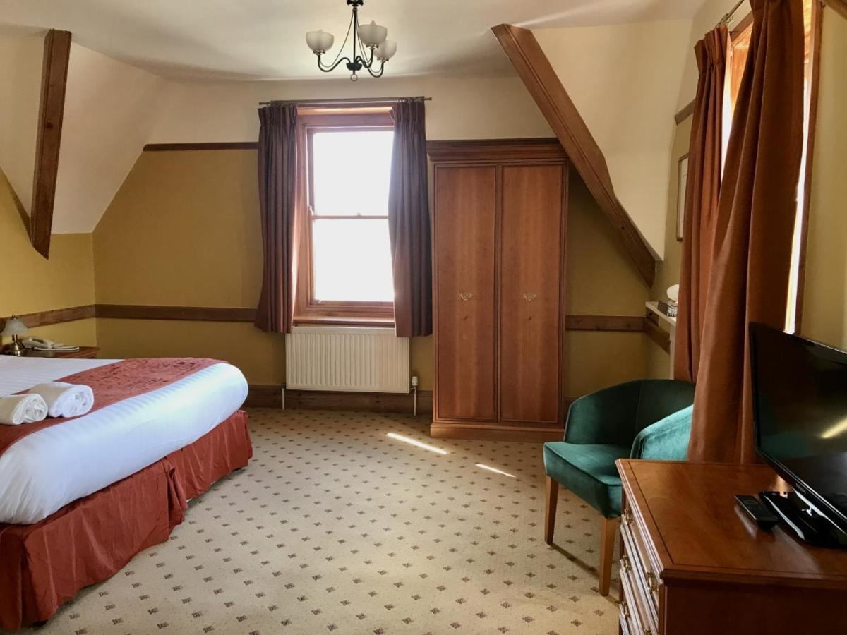 Purbeck House Hotel & Louisa Lodge Swanage Exterior foto
